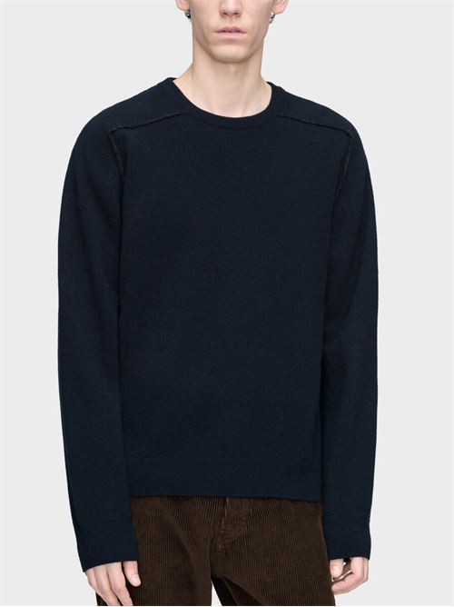 Maglia girocollo MAISON MARGIELA | S50HL0070M13303511F